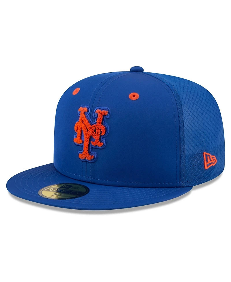 New Era Men's Royal York Mets 2026 Mlb All-Star Game Workout 59FIFTY Hat