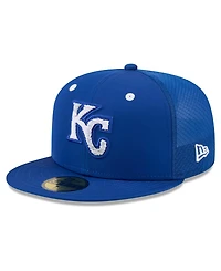 New Era Men's Royal Kansas City Royals 2026 Mlb All-Star Game Workout 59FIFTY Hat