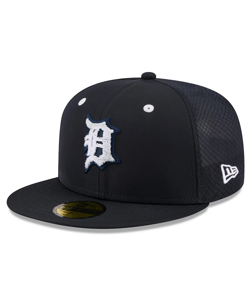 New Era Men's Navy Detroit Tigers 2026 Mlb All-Star Game Workout 59FIFTY Hat