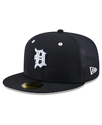 New Era Men's Navy Detroit Tigers 2026 Mlb All-Star Game Workout 59FIFTY Hat
