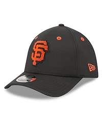 New Era Men's Black San Francisco Giants 2026 Mlb All-Star Game Workout 39THIRTY M-Crown Flex Hat