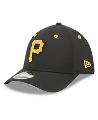 New Era Men's Black Pittsburgh Pirates 2026 Mlb All-Star Game Workout 39THIRTY M-Crown Flex Hat