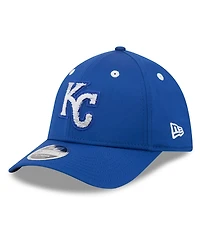 New Era Men's Royal Kansas City Royals 2026 Mlb All-Star Game Workout 39THIRTY M-Crown Flex Hat