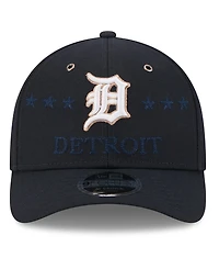 New Era Men's Navy Detroit Tigers 2026 Mlb All-Star Game 9FORTY Adjustable Hat