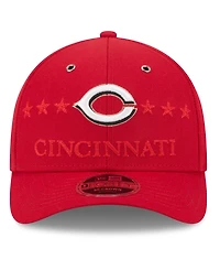 New Era Men's Red Cincinnati Reds 2026 Mlb All-Star Game 9FORTY Adjustable Hat