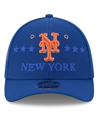 New Era Men's Royal York Mets 2026 Mlb All-Star Game 39THIRTY Flex Hat