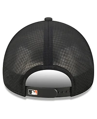 New Era Men's Black San Francisco Giants 2026 Mlb All-Star Game Workout 9FORTY Apex Adjustable Hat