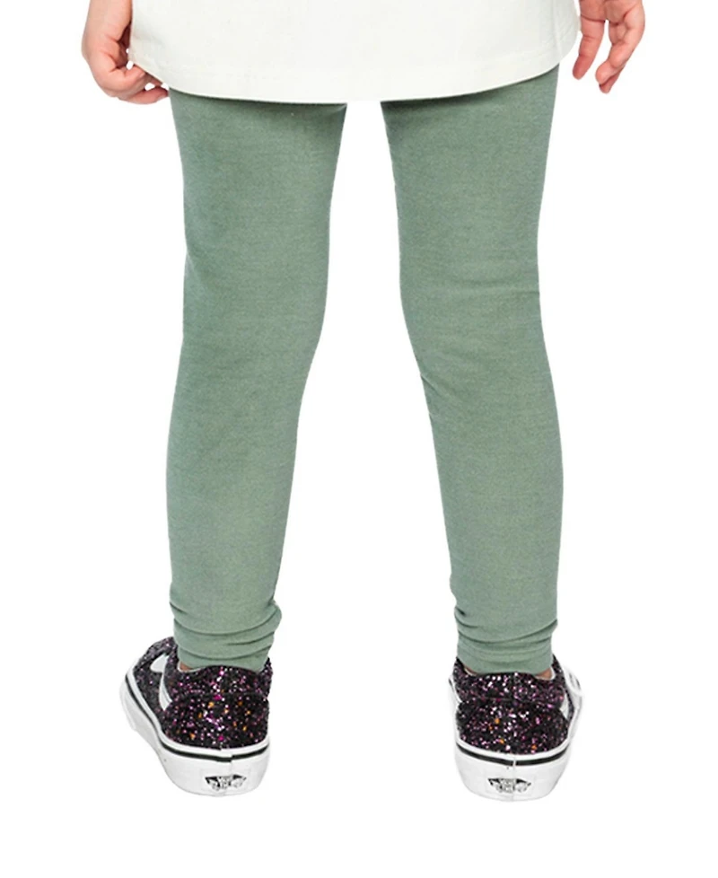 Deux par Toddler Girl 2T-5T Rib Leggings Printed