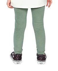 Deux par Toddler Girl 2T-5T Rib Leggings Printed