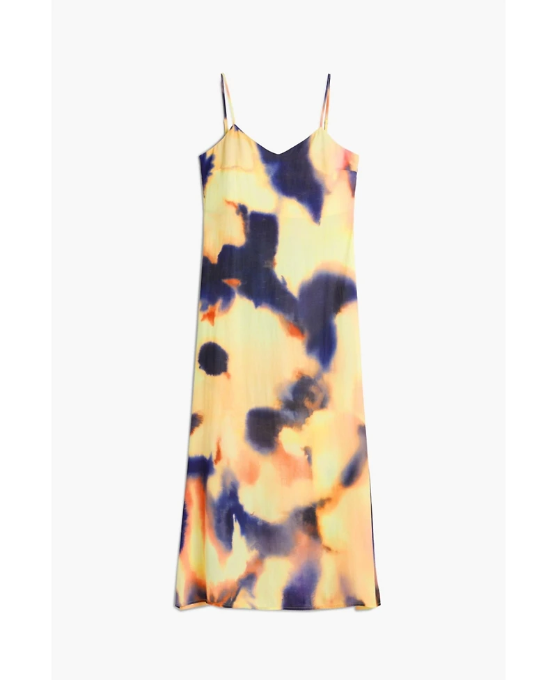 Desigual Women's Printed long dress