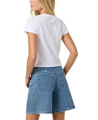 O'Neill Women's Fitted Graphic Cotton T-Shirt
