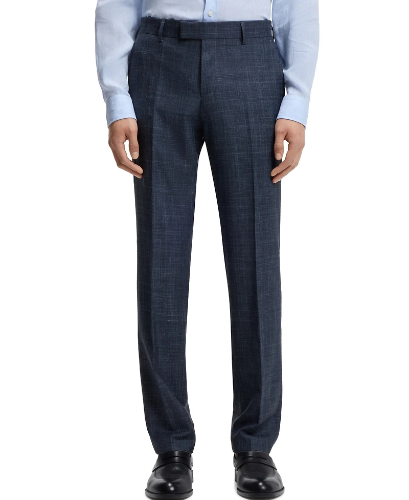 Boss by Hugo Men's Wool Blend Two-Piece Slim-Fit Suit