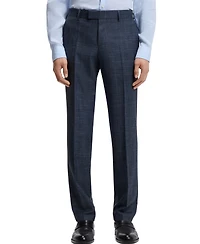 Boss by Hugo Men's Wool Blend Two-Piece Slim-Fit Suit