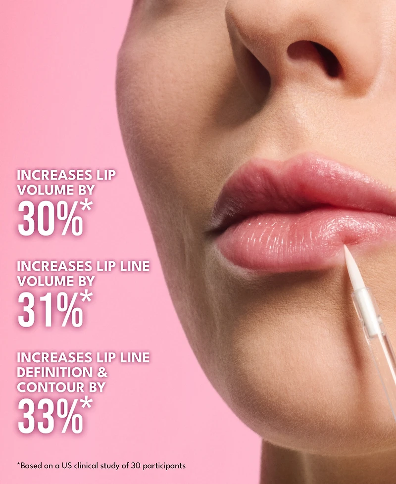 Buxom Cosmetics Plump Shot Fill and Flip Lip Liner, 0.03 oz.
