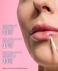 Buxom Cosmetics Plump Shot Fill and Flip Lip Liner, 0.03 oz.