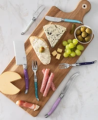 French Home Laguiole 11-Piece Charcuterie Set