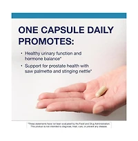 Metagenics Concentrated Ultra Prostagen Prostate and Urinary Health with Saw Palmetto, Stinging Nettle, Lycopene and Zinc Non Gmo 60 Capsules