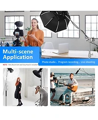Neewer Photography Light Stand with 40 inches