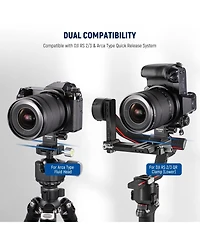 Neewer CA059 Camera Mounting Accessory for Dji Rs 3/2 and Arca Quick Release System