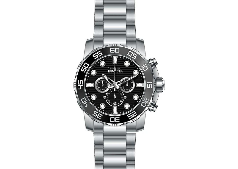 Invicta Women's 22226 Pro Diver Quartz Chronograph Dial Watch