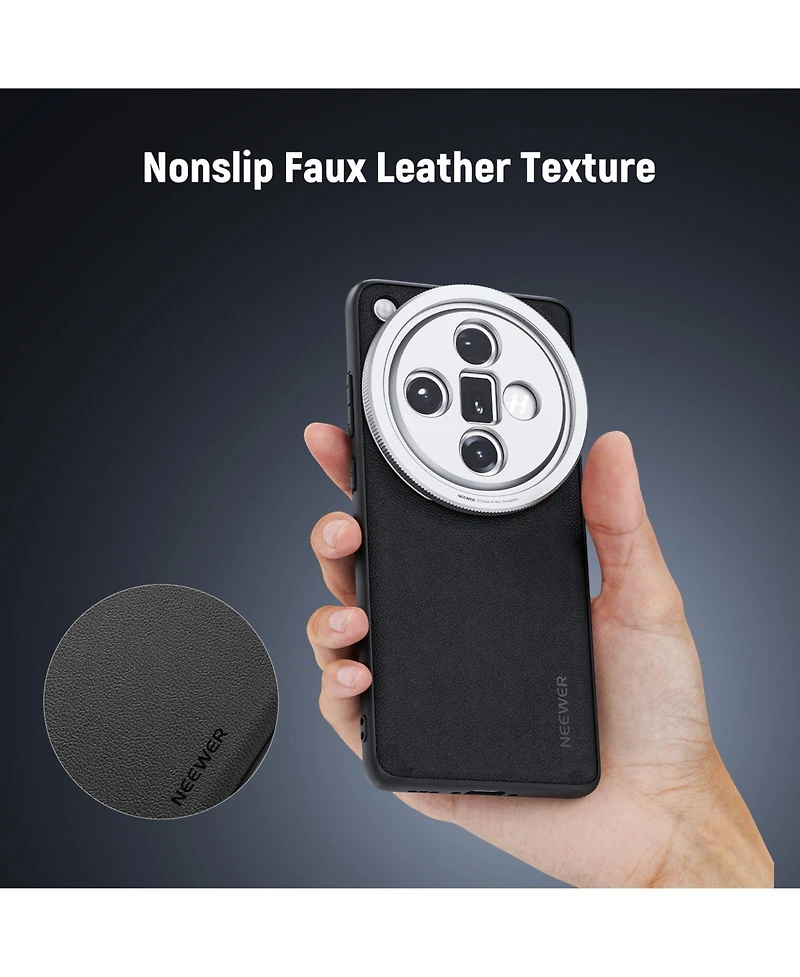 Neewer PA116 Camera Lens Accessory for Oppo Find X7 Ultra