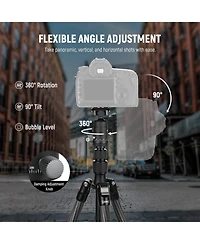 Neewer TP39 Camera Tripod with 13.2 lbs