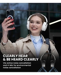 Edifier WH950NB Wireless Headphones - Active Noise Cancelling Headsets - Bluetooth 5.3