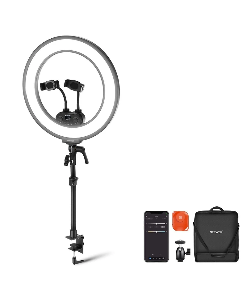 Neewer BP300 Camera Tripod with 850Lux, 6500K