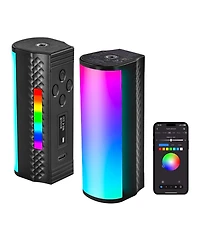 Neewer TL97C Led Video Light with 2500mAh, 2500K8500K, Cri 97