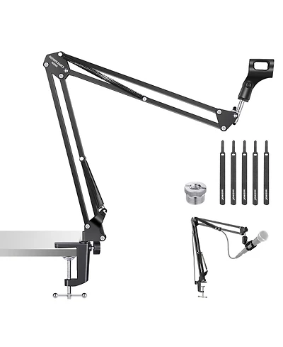 Neewer MS006 Microphone with 3.3 lbs for Blue Yeti Snowball HyperX QuadCast SoloCast Shure