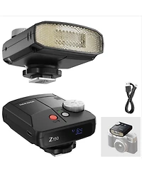 Neewer Z150 Camera Flash with 20Ws, 1200mAh for select Canon, Nikon and Sony cameras