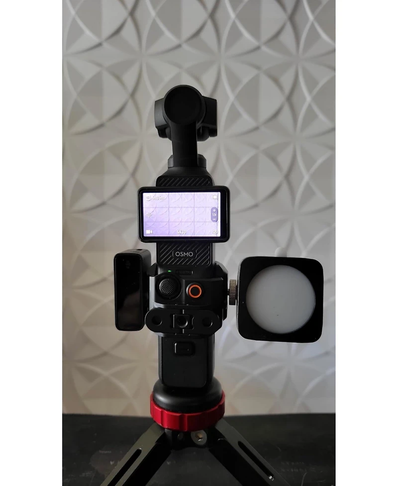 Neewer AC009 Camera Mounting Accessory for Dji Osmo Pocket 3