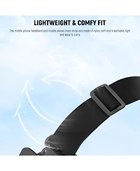 Neewer Gp-74 Camera Mounting Accessory for select GoPro, Dji and Insta360 action cameras