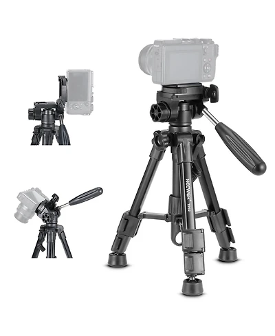 Neewer TP02 Camera Tripod with 13.2lb