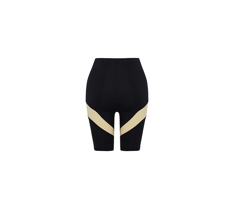Pcfg Women's Boomerang Biker Shorts