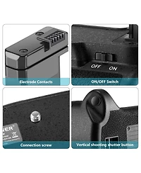 Neewer D3100 Camera Battery and Charging Accessory