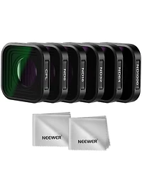 Neewer ND8 Camera Lens Accessory with Cpl, ND8, ND16 for GoPro Hero 13 12 11 10 9