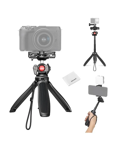 Neewer TP38 Camera Tripod for select iPhone models