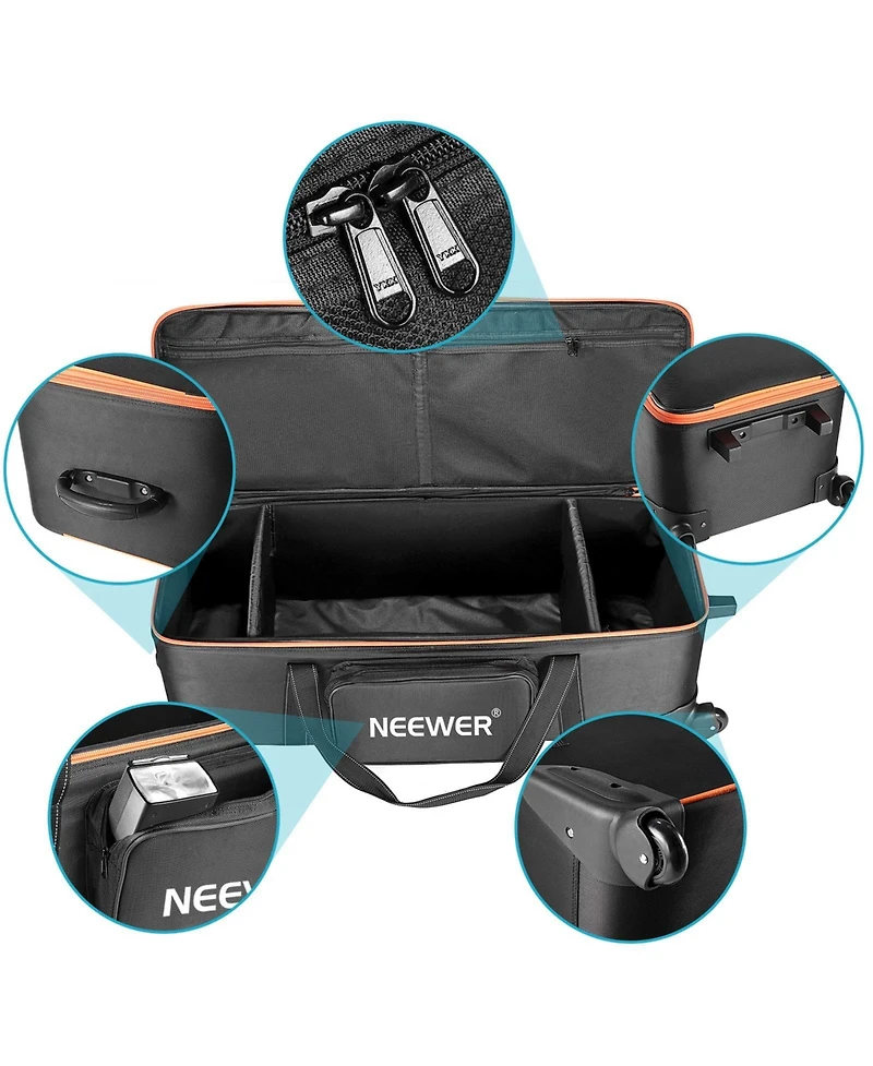 Neewer Camera Tripod with 38"