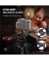 Neewer CS1M Camera Mounting Accessory with 40cm for select GoPro, Dji and Insta360 action cameras