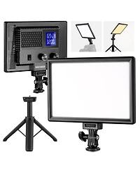 Neewer Nl-116AI Led Video Light with 3200K5600K, CRI95, Type C