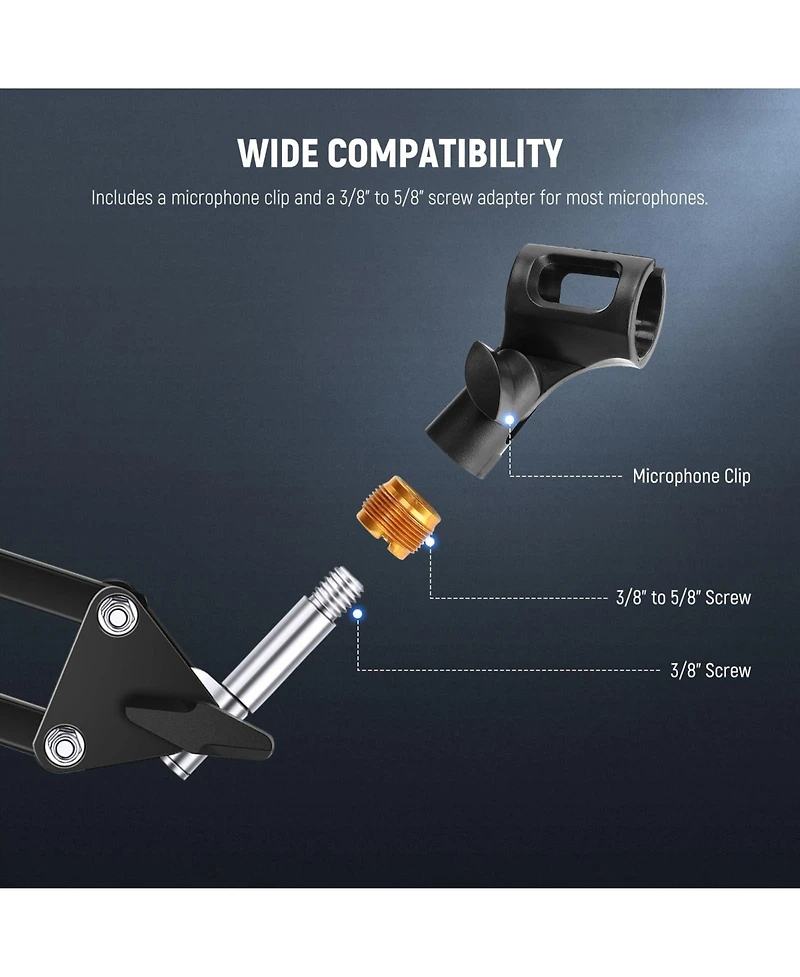 Neewer MS019 Camera Mounting Accessory