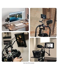 Neewer ST08 Camera Mounting Accessory with 25cm, 4.4lb, 2kg for SmallRig Cage