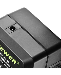 Neewer Np-F550 Camera Battery and Charging Accessory for select Sony Np-f-series devices