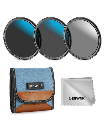 Neewer ND8 Camera Lens Accessory with ND8