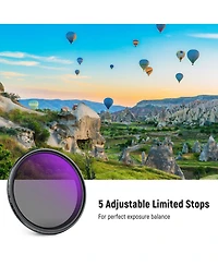 Neewer ND2-32 Camera Lens Accessory with ND2-32