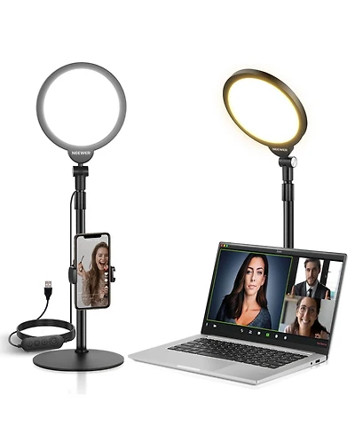 Neewer R06 Ring Light with 10W for select iPhone models