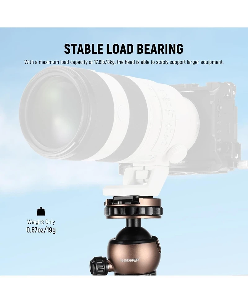 Neewer Qpr-5 Camera Mounting Accessory