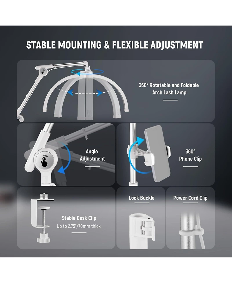 Neewer HM03-d Camera Mounting Accessory
