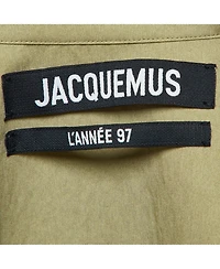 Pre-Owned Jacquemus Women's Crepe Top